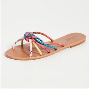 Schutz Jolene Sandals, size 7